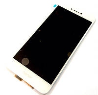 Дисплей Huawei P8 Lite (2017) / GR3 (2017) / P9 Lite (2017) complete White