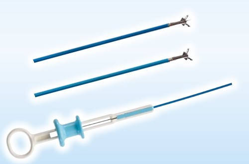 Щипці для біопсії покриті PTFE, Діаметр Ø 2.4 (мм), Робоча довжина 150 (см), Робочий канал Ø 2.8(мм)., фото 1