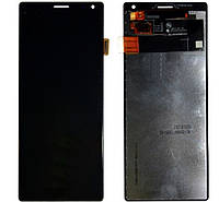Дисплей Sony Xperia 10 / Xperia XA3 (L3113 / L4113 / L4193) complete Black