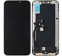 Дисплей iPhone 11 Pro Max (6.5") Black OLED