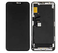 Дисплей iPhone 11 Pro Max (6.5") Black OR (Восстановленый)