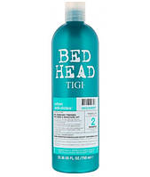 Шампунь зволожуючий для сухого та пошкодженого волосся Tigi Bed Head Urban Anti+Dotes Recovery Shampoo 750 мл