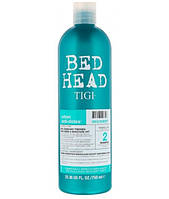 Шампунь увлажняющий для сухих и поврежденных волос Tigi Bed Head Urban Anti+Dotes Recovery Shampoo 750 мл