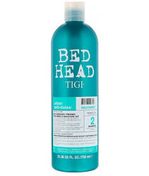 Шампунь зволожуючий для сухого та пошкодженого волосся Tigi Bed Head Urban Anti+Dotes Recovery Shampoo 750 мл
