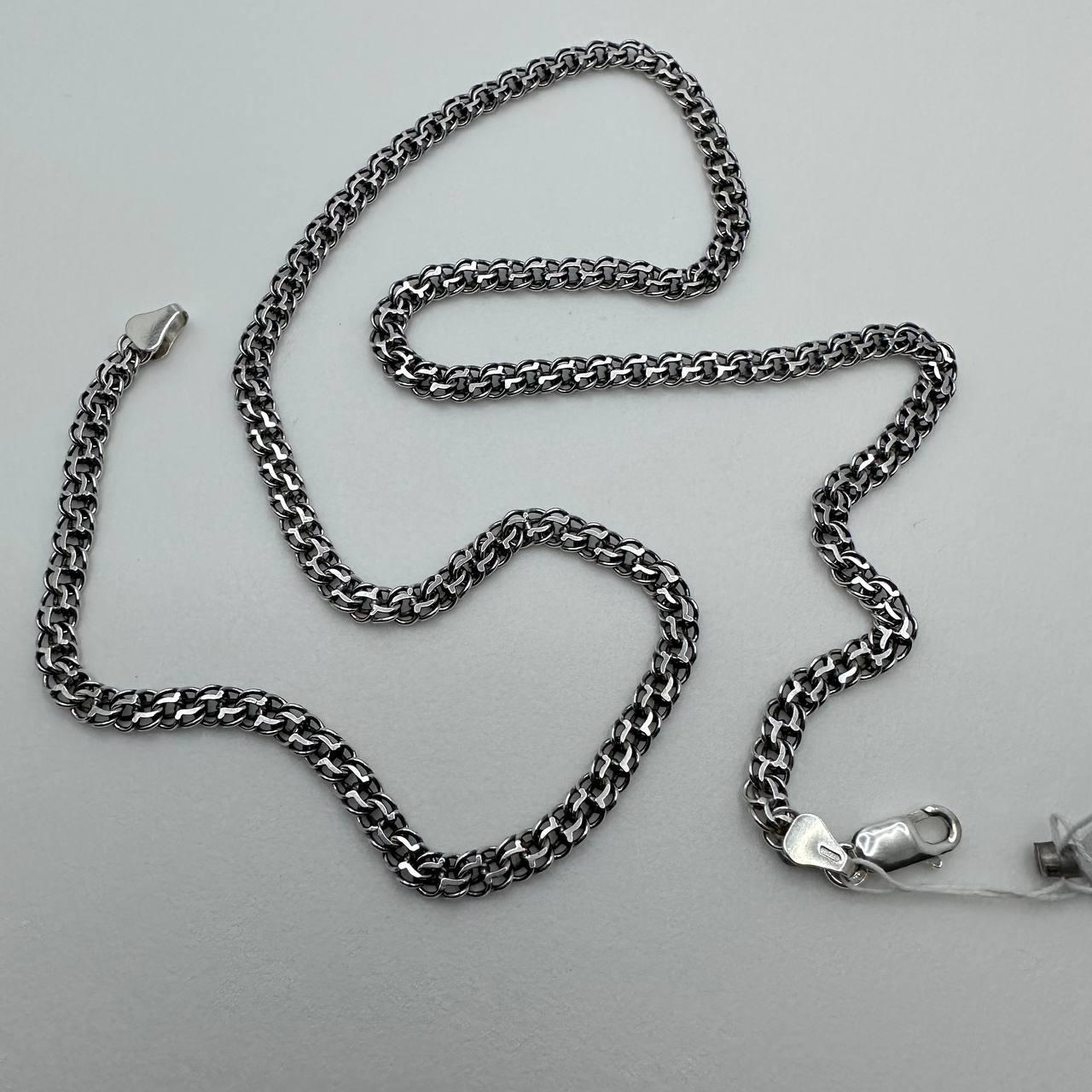 Почему стоит купить серебряную цепочку бисмарк из каталога компании "Family
Jewelry"
