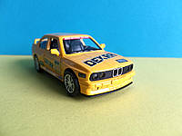 Игрушка BMW M3 E30 Спорт Автосвит Желтый