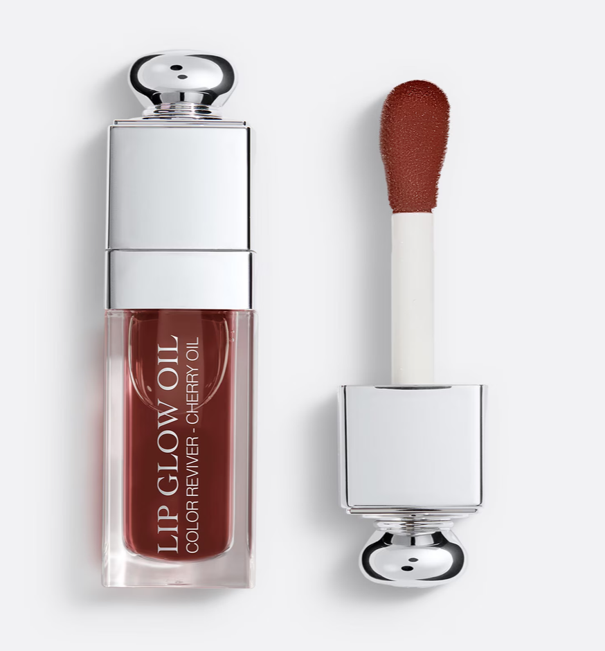 Олійка для губ Dior Addict Lip Glow Oil - 020 Mahogany, фото 1