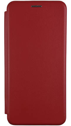 Чохол книжка Elegant book для Xiaomi Redmi Note 12 Pro (наредмі ноут 12 про) червоний, фото 2
