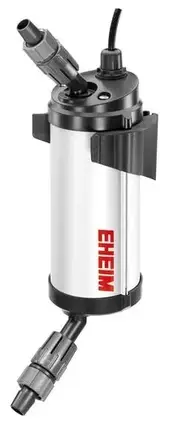 Стерилізатор Eheim Reeflex UV 350 7 Вт. Стерилізатор для очищення води в акваріумі, фото 3