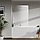 Скляна шторка для ванни AVKO Glass RDW02-J2 100x140 Silver, фото 2