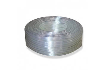 Шланг пвх харчовий Presto-PS Сrystal Tube (PVH 6 PS) діаметром 6 мм завдовжки 100 м (PVH 6 PS)