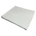 Серветки в пачці нарізні DOILY AQUA Absorb розмір 20*20, целюлоза, щільність 50 г/м2, 50 шт, структура гладкі, фото 3