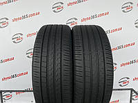 Шины Б/У літня 215/45 R18 PIRELLI CINTURATO P7 5mm