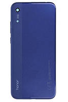Задняя часть корпуса Huawei Honor 8A Blue