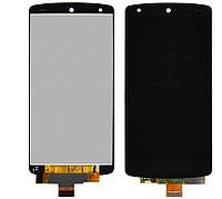 Дисплей LG Nexus 5 D820 / D821 complete Black