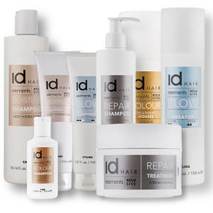 IdHair професійний догляд за волоссям