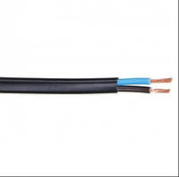 ШВВП 2х0,75 — бухта (100 метрів) чорний