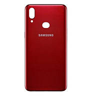 Задняя часть корпуса Samsung Galaxy A10S 2019 SM-A107 Red