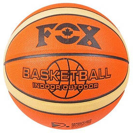 Мяч баскетбольный FOX №7 FOX-12