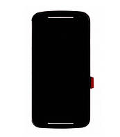 Дисплей Motorola XT1062 Moto G2 / XT1063 Moto G2 / XT1064 Moto G2 / XT1068 complete with touch Black