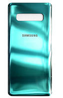 Задняя часть корпуса Samsung Galaxy S10 Plus SM-G975 Green