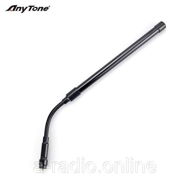 Тактична Антена Anytone SMA-F VHF/UHF (144/430Mhz) TX-0300
