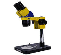 Микроскоп бинокулярный Mechanic MC24S-B1 (7-45X)