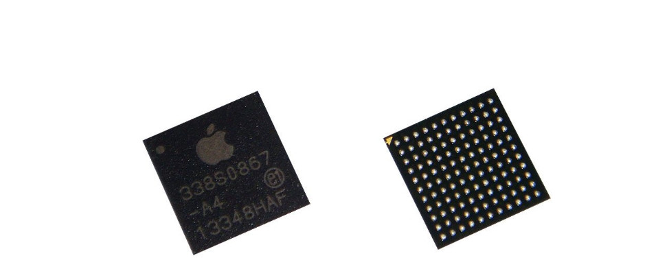 Микросхема Питания (Power IC) IPhone 4S (338s0963) OR — В.