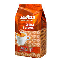 Кофе в зернах Lavazza Crema e Aroma 1 кг Лавацца