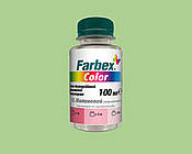 Пігментний концентрат Color для внутрішніх та наружних робіт, світло-зелений, 100мл, ТМ "Farbex"
