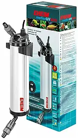 Стерилізатор Eheim Reeflex UV 800 11 Вт. З вбудованим індикатором увімкнення та вимкнення.