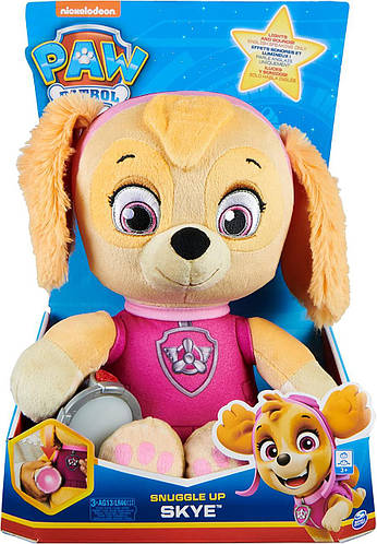 Плюшевая музыкальная игрушка Скай Щенячий Патруль PAW Patrol Skye Plush with Torch and Sounds (ID#-8703800763802718848), цена: 1699 ₴, купить на Плюшевая музыкальная игрушка Скай Щенячий Патруль PAW Patrol Skye Plush with Torch and Sounds (ID#-8703800763802718848), цена: 1699 ₴, купить на