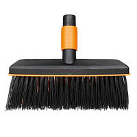 Щітка-мітла для двору Fiskars QuikFit M 135532 (1001417)