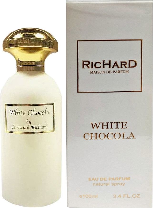 Christian Richard White Chocola 100 мл