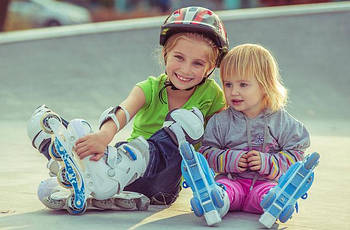 Ролики та ковзани