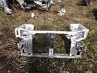 Део нубира 1 (1997-2001) передняя панель кузова (морда)лонжерон.чверть кузова