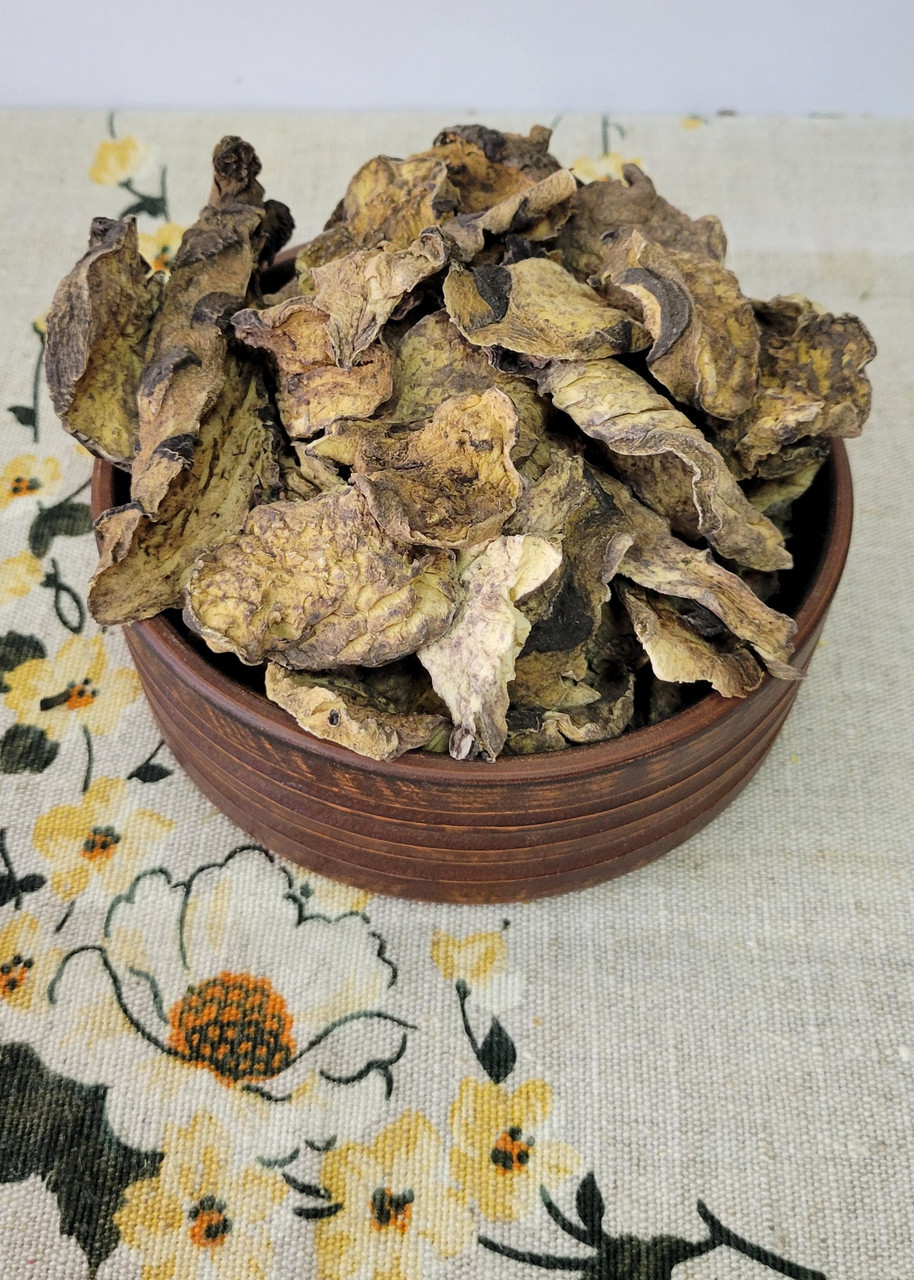 Лілія жовта корінь (кубишка корінь) 500 г