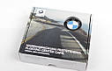 Фіксована кришка маточини диска BMW (56 мм), комплект оригінал (36122455268), фото 4