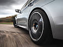 Фіксована кришка маточини диска BMW (56 мм), комплект оригінал (36122455268), фото 7