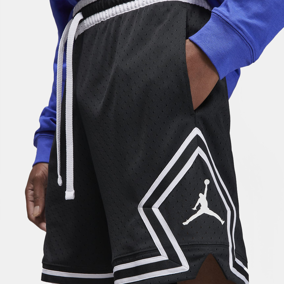 Шорти баскетбольні Jordan Sport Dri-FIT Men's Diamond Shorts (DX1487-010)