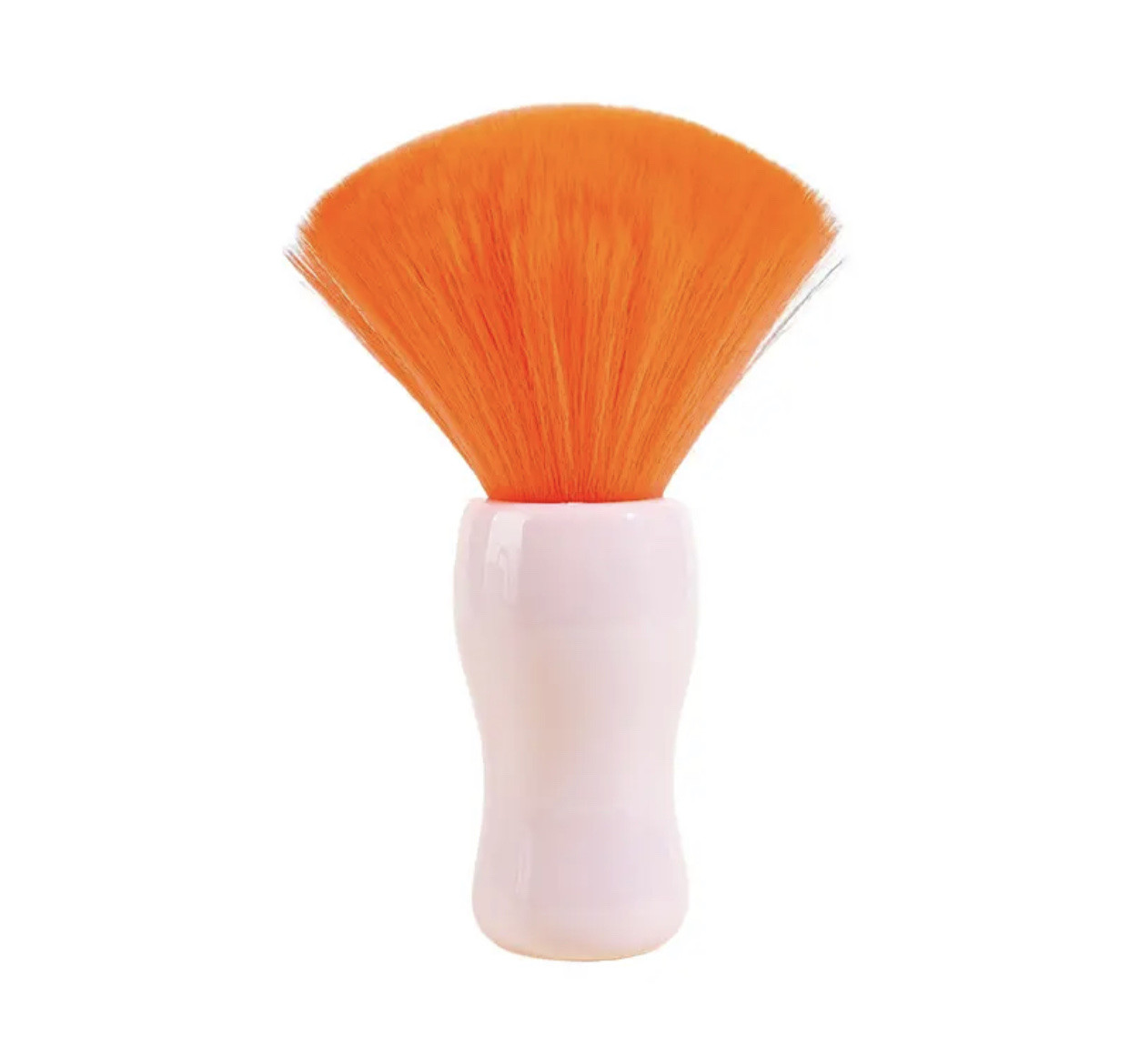 Щітка-змітка для шиї Shine помаранчева sh-44-Orange