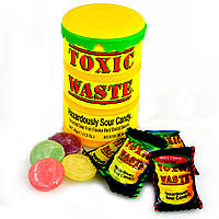 Toxic Waste — Токсик Вейст — най кисліші цукерки