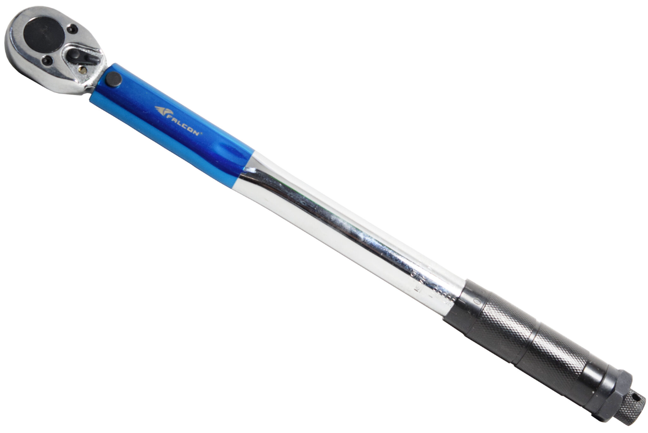 Ключ динамометричний 3/8″ 19-110 Нм CRV Falcon F07006