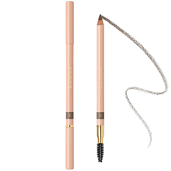 Олівець для брів Gucci Crayon Définition Sourcils Eyebrow Pencil 3 Light Brown без коробки 1.19 г