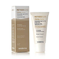 Регенерирующий крем против морщин Sesderma Retises 0,5% Anti-Wrinkles Cream 30ml