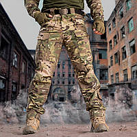 Штани тактичні 13 кишень: GRIFON Apex TacticGen-II мультикам Rip-Stop (вафелька)