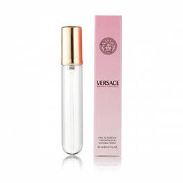 Versace Bright Crystal 20 мл жіночий елегантний яскравий квітковий фруктовий аромат