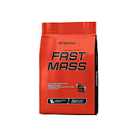 Гейнер Sporter Fast Mass, 1 кг Шоколад