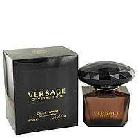 Versace Crystal Noir 90 ml женский роскошный восточно цветочный аромат aiw Качество