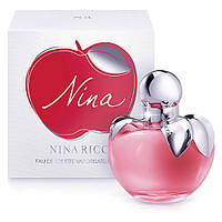 Nina Ricci Nina 80 ml женский цветочно - фруктовый нежный аромат aiw Качество